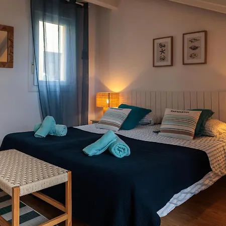 Capricho De Rovacias, Comillas, Cantabria 度假居