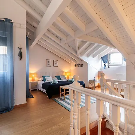 Capricho De Rovacias, Comillas, Cantabria 度假居 *