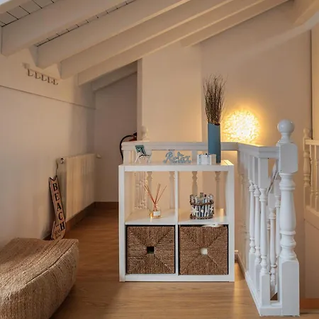 度假居 Capricho De Rovacias, Comillas, Cantabria