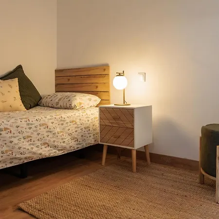 度假居 Capricho De Rovacias, Comillas, Cantabria 柯米拉斯