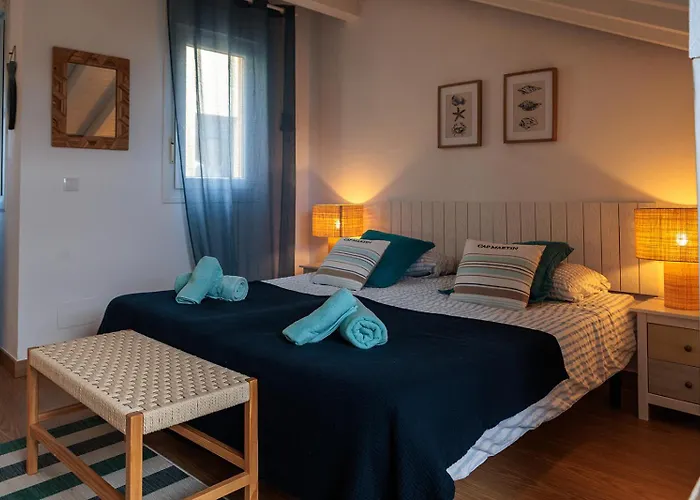 Capricho De Rovacias, Comillas, Cantabria Hébergement de vacances