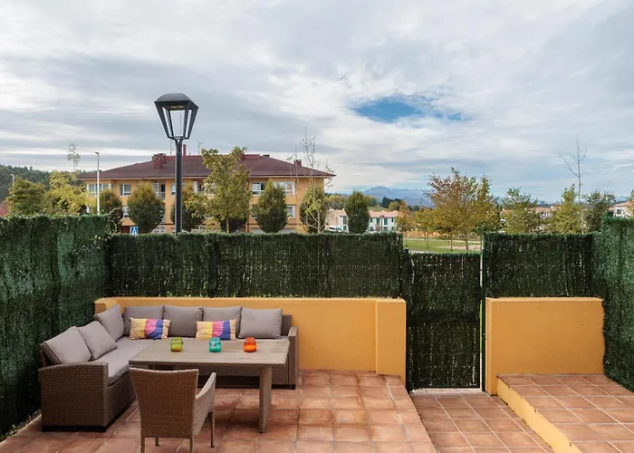 Hébergement de vacances Capricho De Rovacias, Comillas, Cantabria Comillas