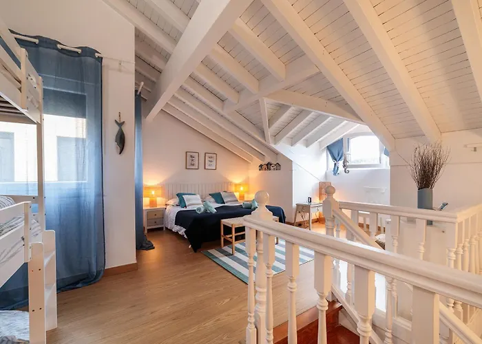 Capricho De Rovacias, Comillas, Cantabria Hébergement de vacances *