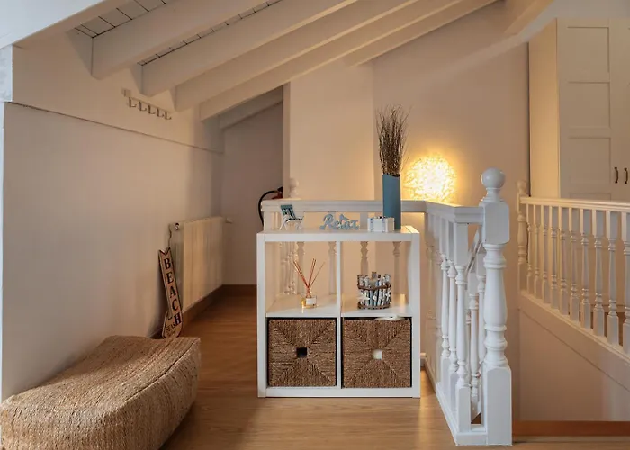 Hébergement de vacances Capricho De Rovacias, Comillas, Cantabria