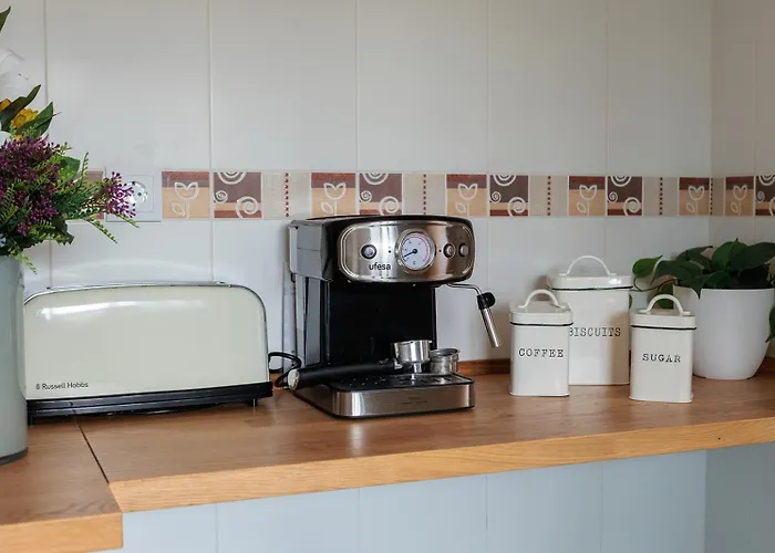 Hébergement de vacances Capricho De Rovacias, Comillas, Cantabria