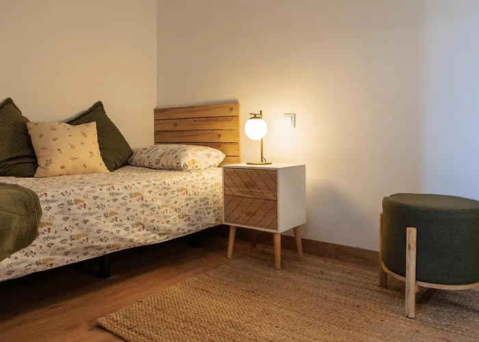 Hébergement de vacances Capricho De Rovacias, Comillas, Cantabria Comillas