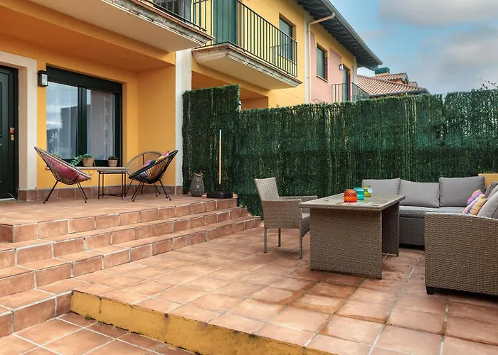 Hébergement de vacances Capricho De Rovacias, Comillas, Cantabria Comillas