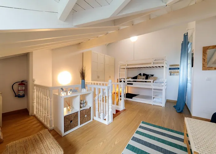 Capricho De Rovacias, Comillas, Cantabria Hébergement de vacances Comillas