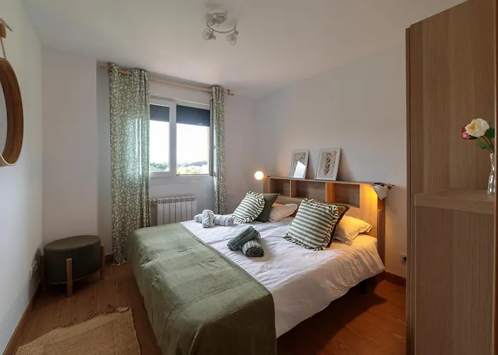 Hébergement de vacances Capricho De Rovacias, Comillas, Cantabria *