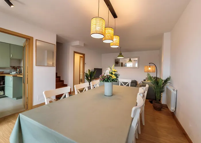 Hébergement de vacances Capricho De Rovacias, Comillas, Cantabria