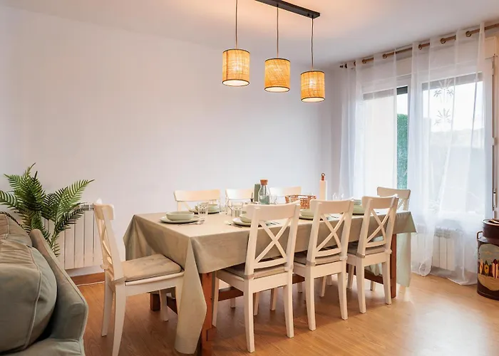 Capricho De Rovacias, Comillas, Cantabria Hébergement de vacances