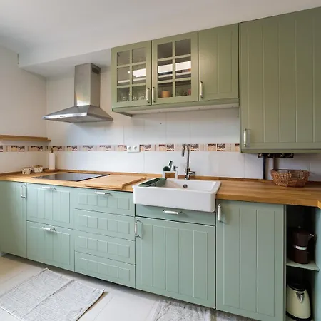 Semesterbostad Capricho De Rovacias, Comillas, Cantabria *