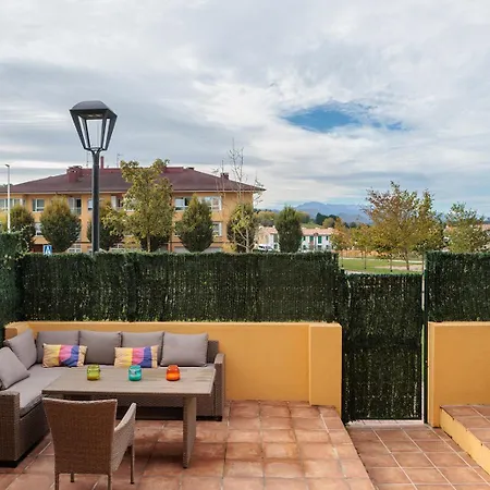 Semesterbostad Capricho De Rovacias, Comillas, Cantabria Comillas