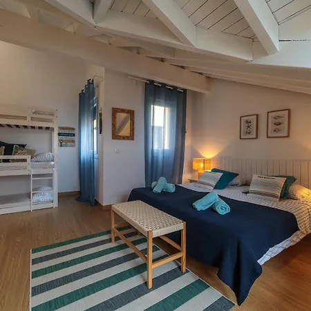 Capricho De Rovacias, Comillas, Cantabria Semesterbostad *