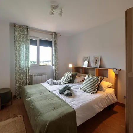 Semesterbostad Capricho De Rovacias, Comillas, Cantabria *