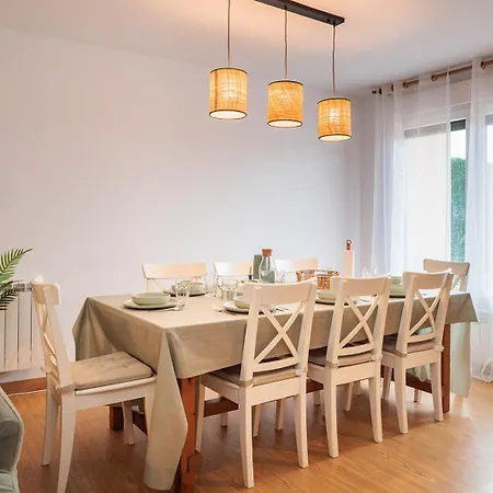 Capricho De Rovacias, Comillas, Cantabria Semesterbostad