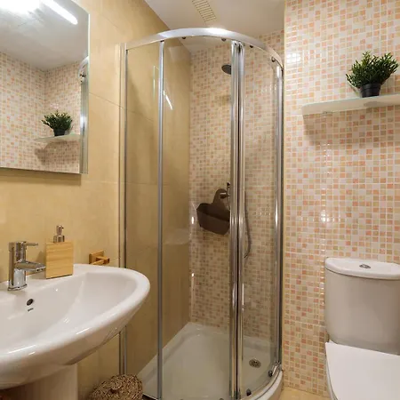 Semesterbostad Capricho De Rovacias, Comillas, Cantabria *