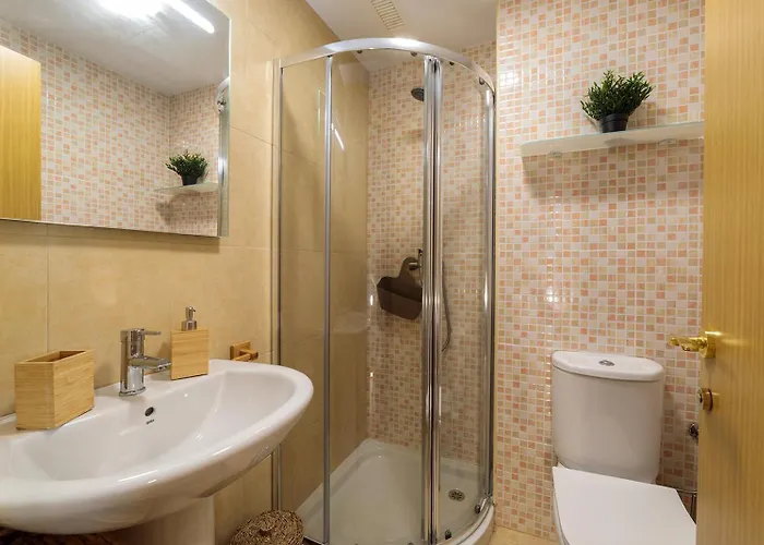 Casa de Férias Capricho De Rovacias, Comillas, Cantabria *